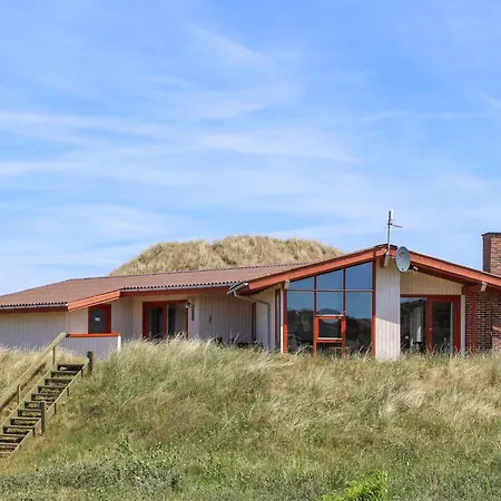Ferienhaus Jorma - 250m To The Fjord By Interhome *