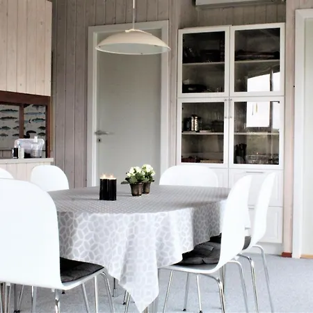 Jorma - 250m To The Fjord By Interhome * Havrvig