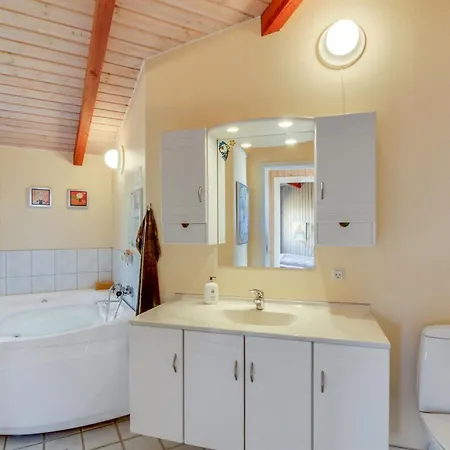 Ferienhaus Jorma - 250m To The Fjord By Interhome