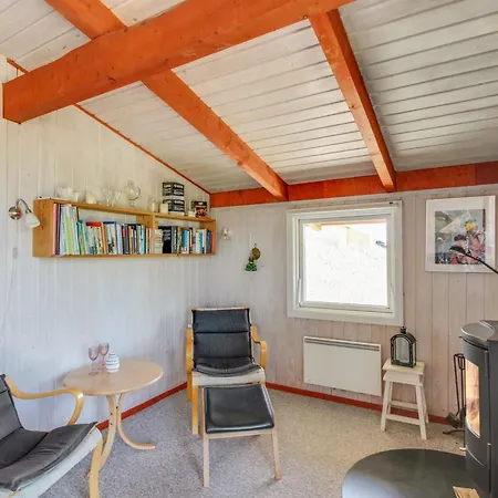 Ferienhaus Jorma - 250m To The Fjord By Interhome *