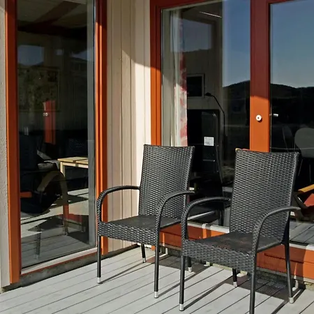 Jorma - 250m To The Fjord By Interhome Ferienhaus Havrvig