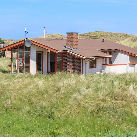 Ferienhaus Jorma - 250m To The Fjord By Interhome