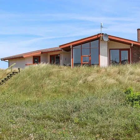 Ferienhaus Jorma - 250m To The Fjord By Interhome Havrvig