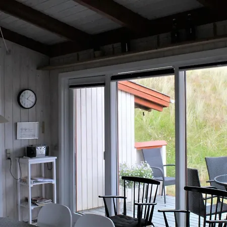 Ferienhaus Jorma - 250m To The Fjord By Interhome *